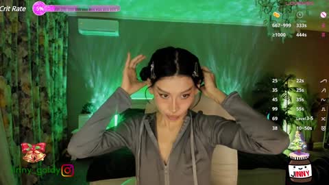 MY NEW INSTA jinny goldy online show from 01-07-25, 03:33