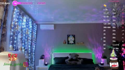 MY NEW INSTA jinny goldy online show from 01-08-25, 02:25