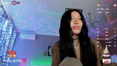 MY NEW INSTA jinny goldy online show from 01-08-25, 05:27