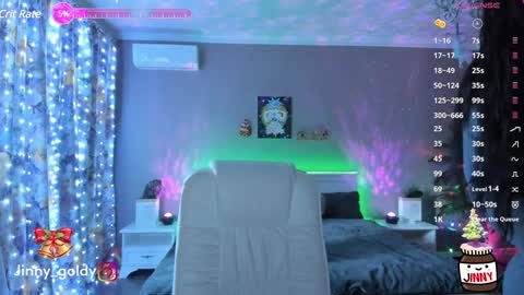 MY NEW INSTA jinny goldy online show from 01-12-25, 03:17