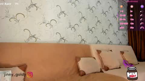 MY NEW INSTA jinny goldy online show from 10-19-25, 01:45