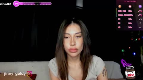 MY NEW INSTA jinny goldy online show from 11-23-25, 09:47