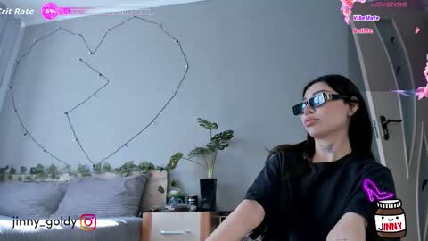 MY NEW INSTA jinny goldy online show from 02-19-26, 07:04