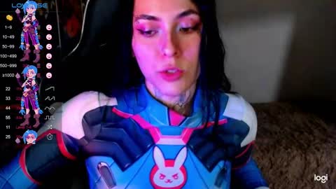 Snapshot of jinx_25 chatting on 01-11-25, 10:51 Jinx online show from 01-11-25, 10:51
