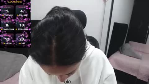 Snapshot of jjulietha95 chatting on 10-23-25, 02:11 Julieta online show from 10-23-25, 02:11