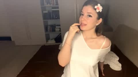 Snapshot of joanalkins chatting on 10-26-25, 08:37 Adel online show from 10-26-25, 08:37