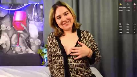 Jolie and Elizabet online show from 09-25-25, 07:28