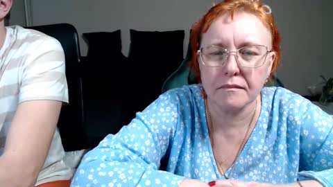 Snapshot of joannaandneighbour chatting on 02-17-26, 02:13 Joanna and Greg online show from 02-17-26, 02:13
