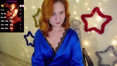 SweetGinger online show from 12-22-24, 11:52
