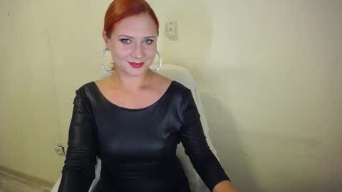 SweetGinger online show from 09-12-25, 07:47