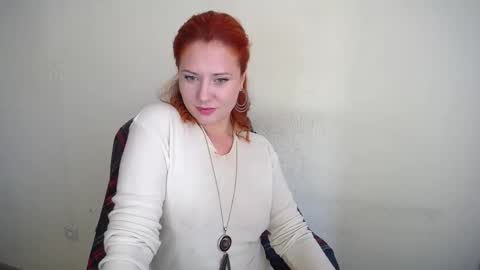 SweetGinger online show from 09-13-25, 08:03