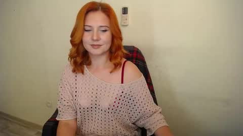 SweetGinger online show from 09-24-25, 01:03