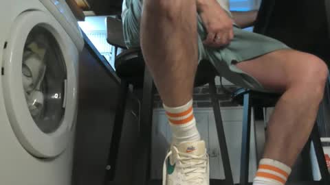GUILLAUME feet and socks online show from 01-25-25, 07:49