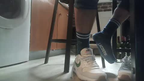 GUILLAUME feet and socks online show from 01-28-25, 10:23
