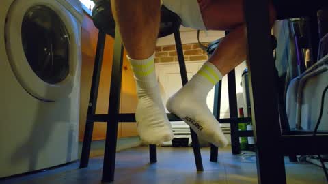 GUILLAUME feet and socks online show from 02-25-25, 06:58
