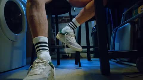 GUILLAUME feet and socks online show from 03-08-25, 05:11