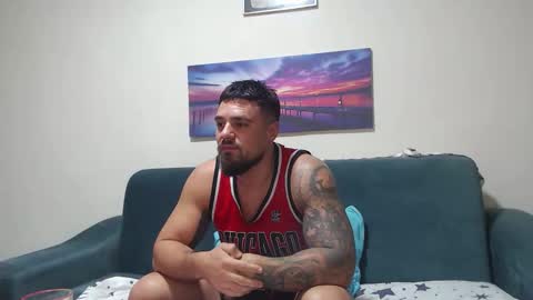 Tiberius online show from 10-17-25, 06:16