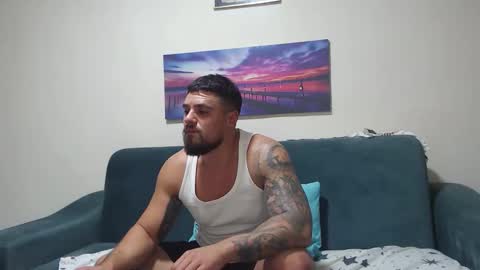 Tiberius online show from 10-18-25, 04:52