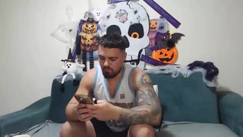 Tiberius online show from 10-28-25, 07:01