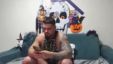 Snapshot of jodogs chatting on 11-07-25, 07:47 Tiberius online show from 11-07-25, 07:47