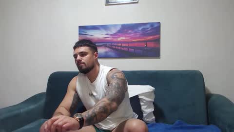 Tiberius online show from 11-15-25, 06:04