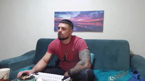 Tiberius online show from 01-10-26, 07:26