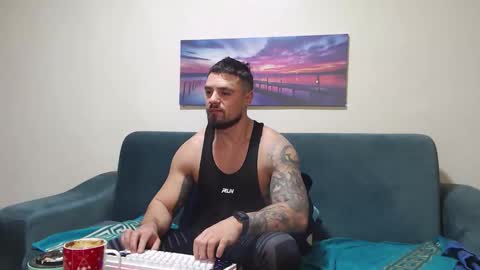 Tiberius online show from 01-13-26, 05:13