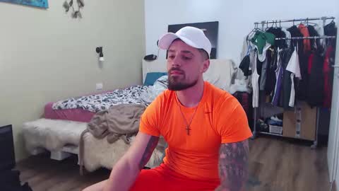 Snapshot of jodogs chatting on 02-15-26, 07:51 Tiberius online show from 02-15-26, 07:51