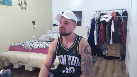 Snapshot of jodogs chatting on 02-23-26, 05:49 Tiberius online show from 02-23-26, 05:49