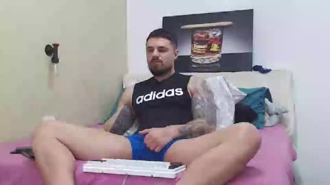 Tiberius online show from 03-28-26, 04:45