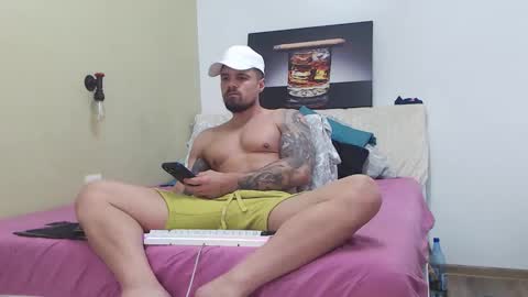 Tiberius online show from 04-01-26, 02:34