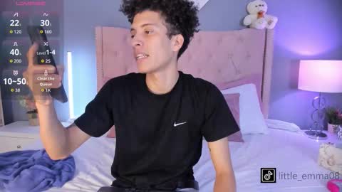 Emma  Joe online show from 10-16-25, 10:22