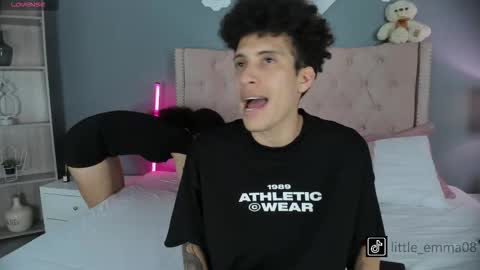 Emma  Joe online show from 10-21-25, 03:07