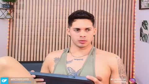 johan speitzer online show from 03-12-26, 02:07