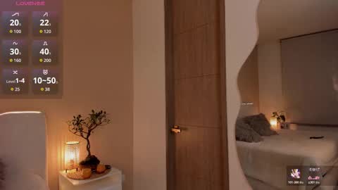 Snapshot of johana_fox_ chatting on 11-13-25, 01:37 johana fox online show from 11-13-25, 01:37