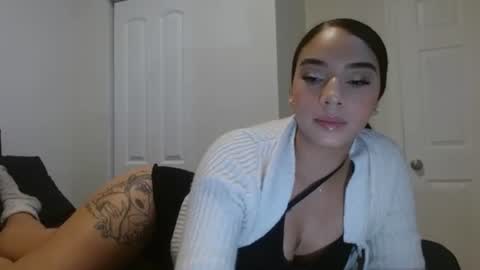 Snapshot of johanadominguez337 chatting on 10-23-25, 06:06 candyvibes online show from 10-23-25, 06:06
