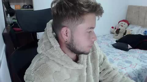 JOHAN independient model online show from 12-30-24, 01:36