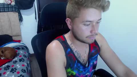 JOHAN independient model online show from 10-07-25, 09:12