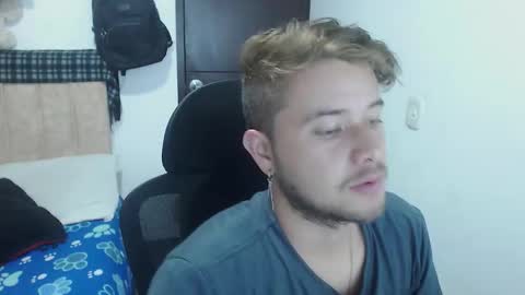 JOHAN independient model online show from 10-21-25, 04:51