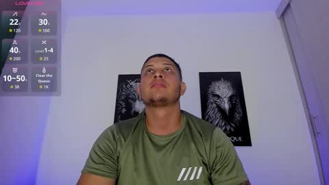 Johan Smith online show from 11-20-25, 10:20