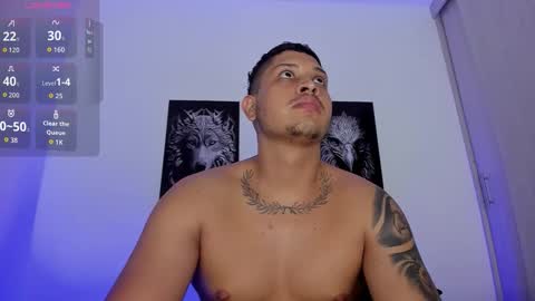 Johan Smith online show from 12-17-25, 03:12