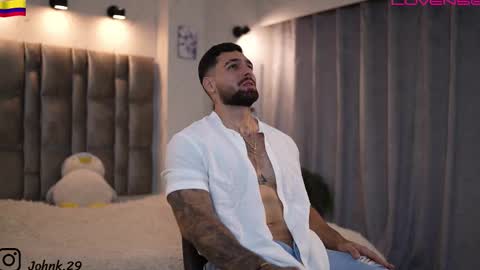 john online show from 12-04-25, 11:35