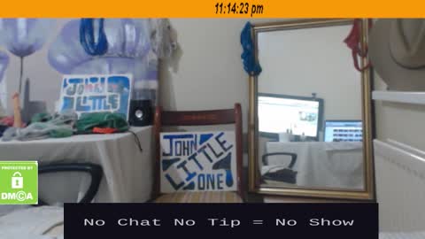 JOHN online show from 09-20-25, 04:13