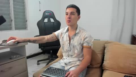 Snapshot of john_s117 chatting on 01-18-26, 08:56 JOHN online show from 01-18-26, 08:56