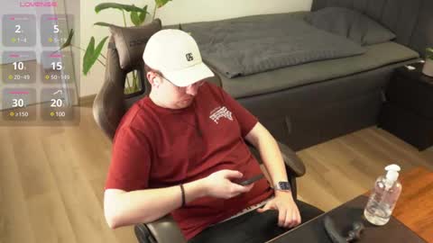 Snapshot of johndor22 chatting on 02-23-25, 03:08 Jones online show from 02-23-25, 03:08