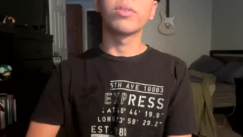 Snapshot of johnj188 chatting on 10-08-25, 09:34 johnj188 online show from 10-08-25, 09:34