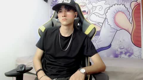 johnny_cagee online show from 01-07-25, 06:38