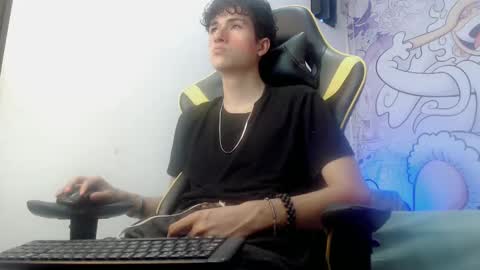 johnny_cagee online show from 02-03-25, 06:45