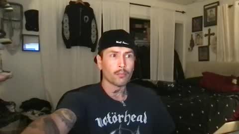 Snapshot of johnnydeep66 chatting on 12-03-25, 10:13 JohnnyDeep66 online show from 12-03-25, 10:13