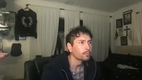 Snapshot of johnnydeep66 chatting on 12-23-25, 10:02 JohnnyDeep66 online show from 12-23-25, 10:02